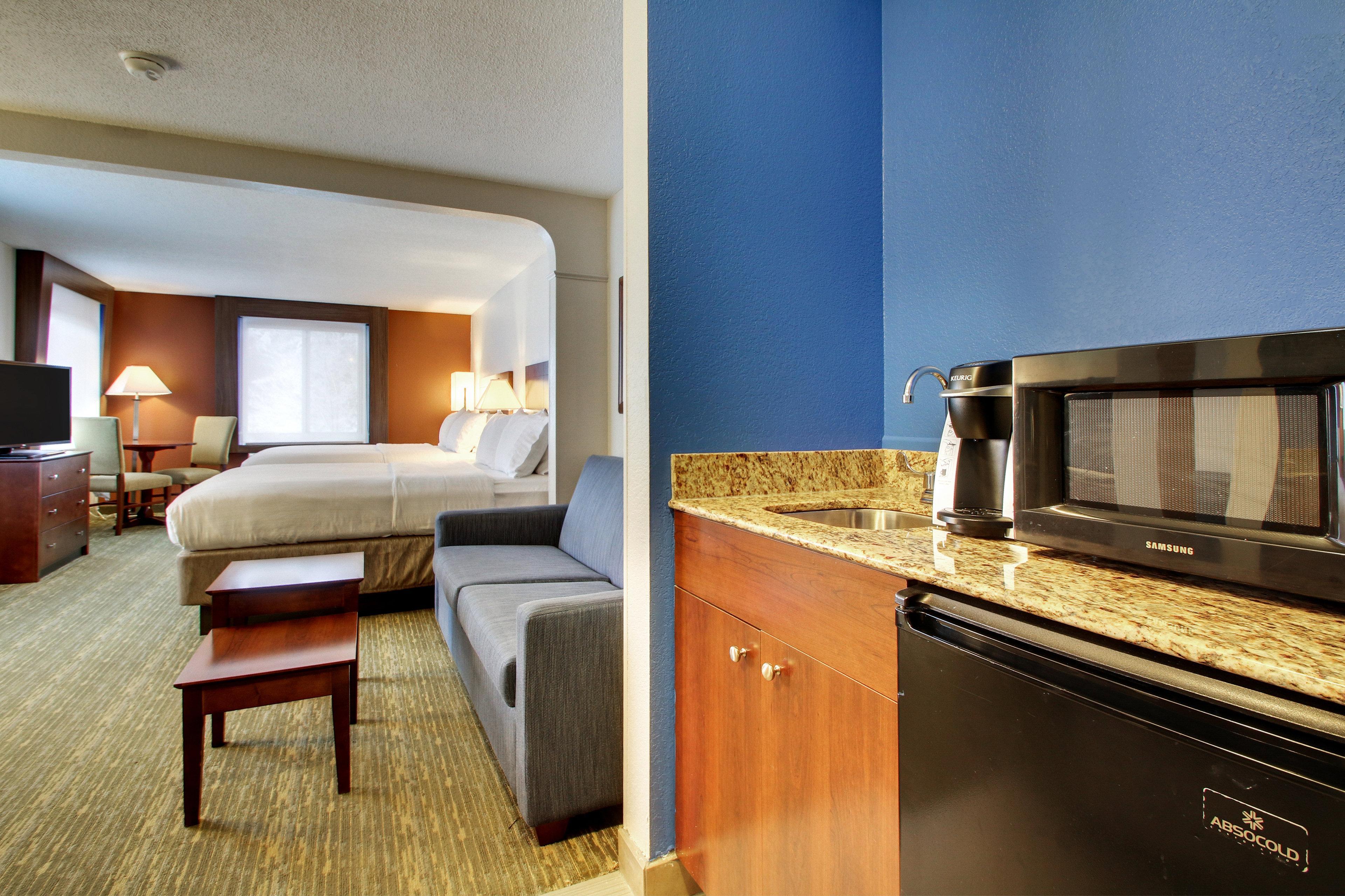 Hotel Express & - East - White Mountains By Ihg