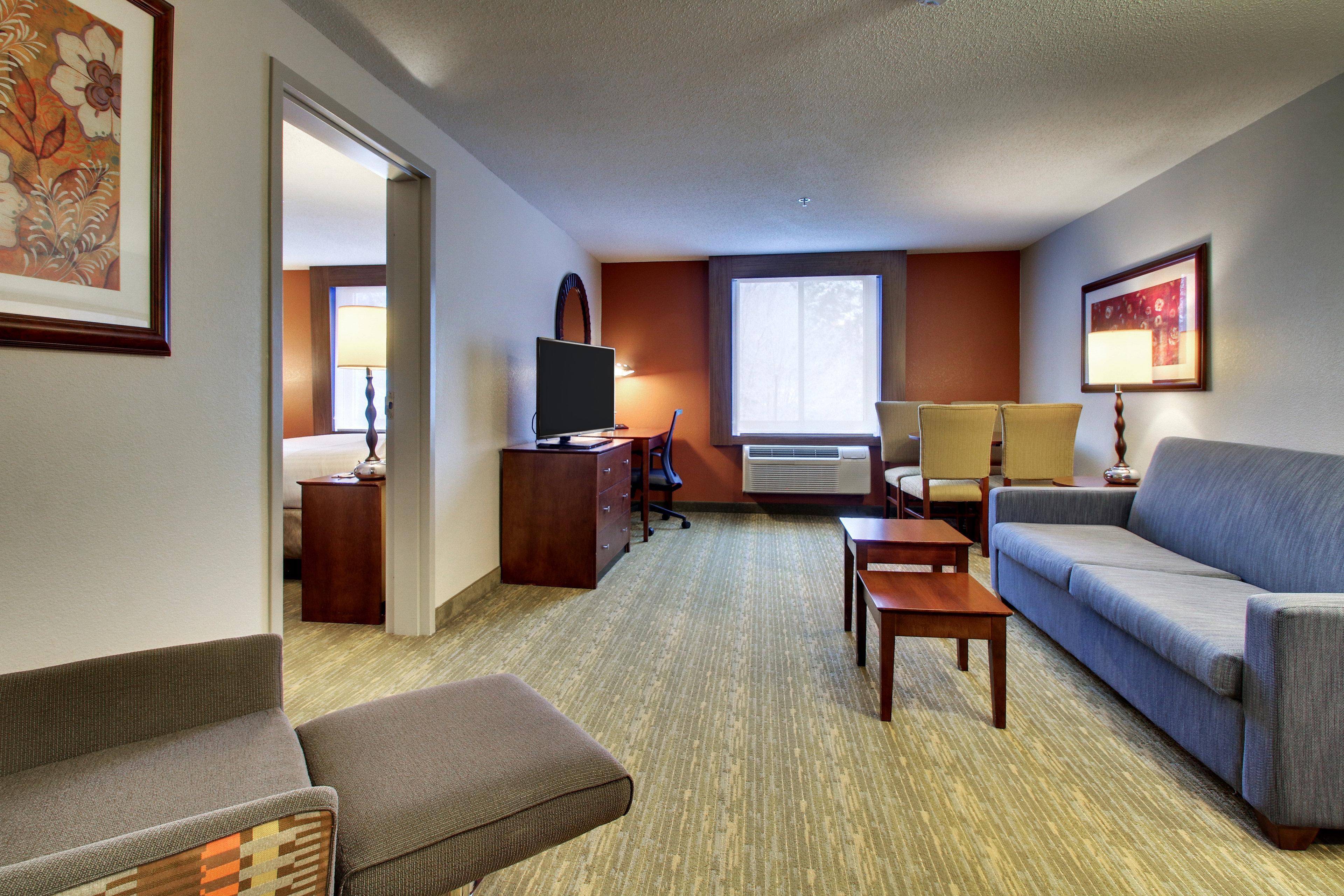 Express & - East - White Mountains By Ihg 3* Lincoln