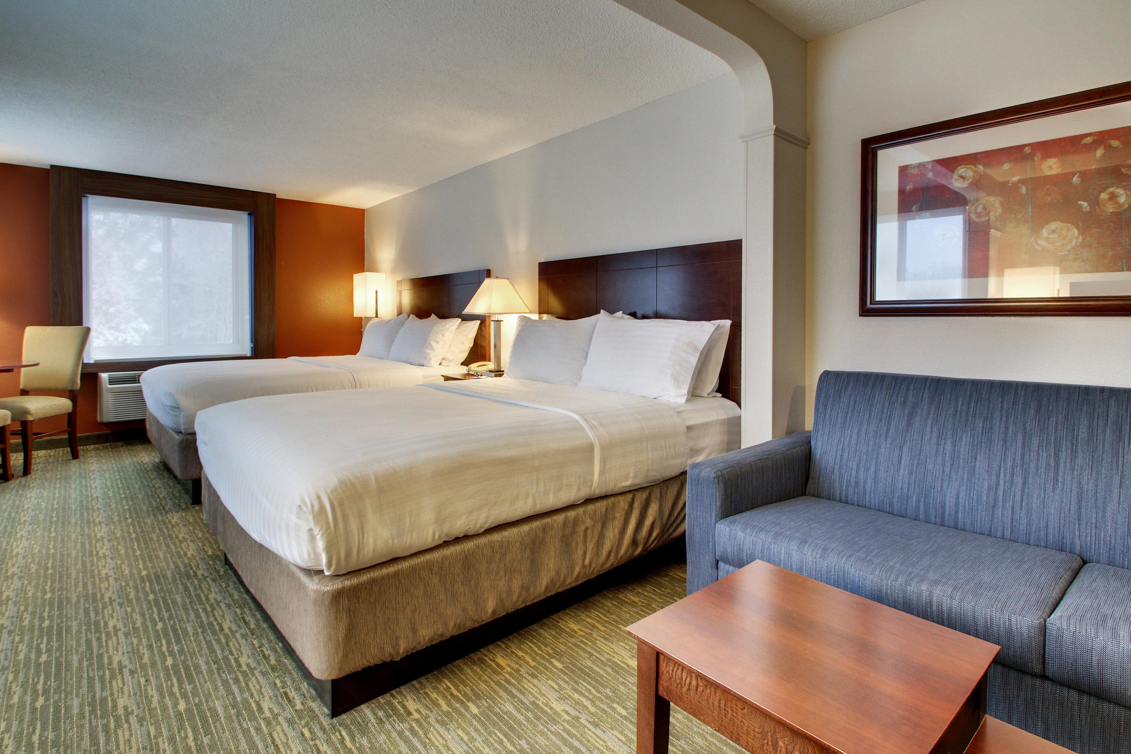 Express & - East - White Mountains By Ihg Hotel Lincoln