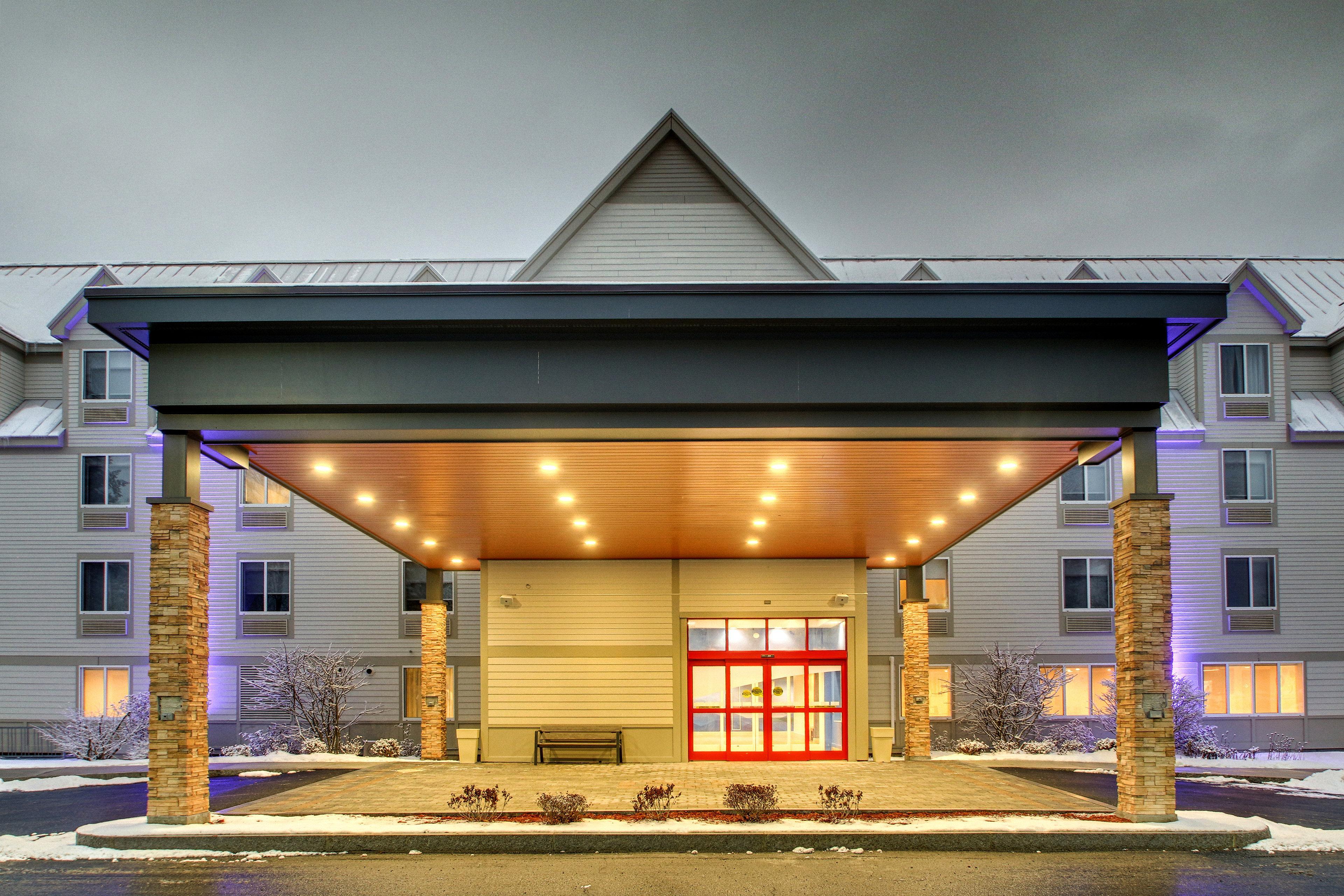 Hotel Express & - East - White Mountains By Ihg Lincoln