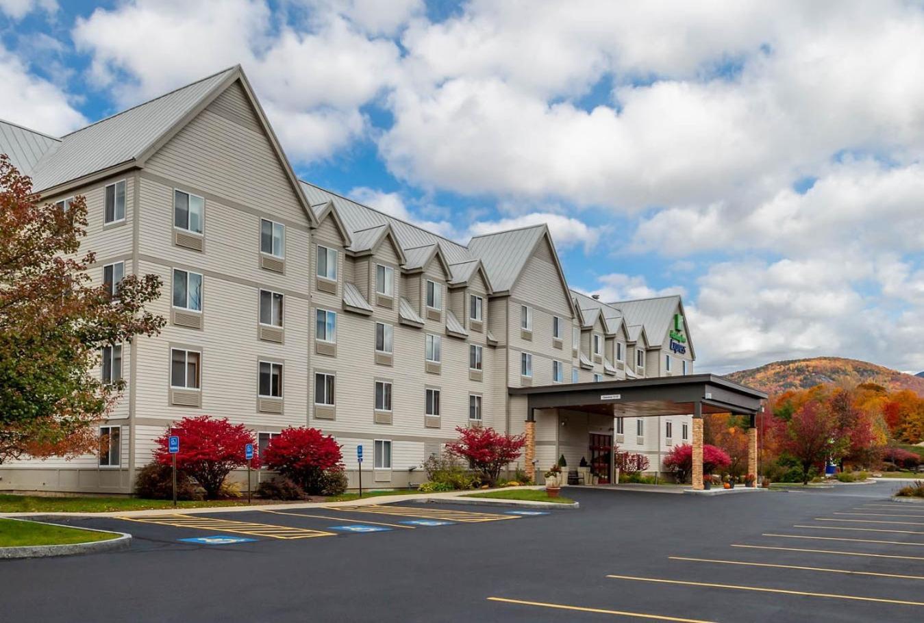 Express & - East - White Mountains By Ihg Hotel 3*